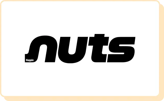 nuts [YouTube/雑誌]